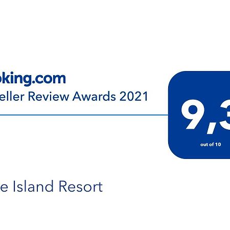 Little Island Resort Nisos Ioanninon Exterior photo