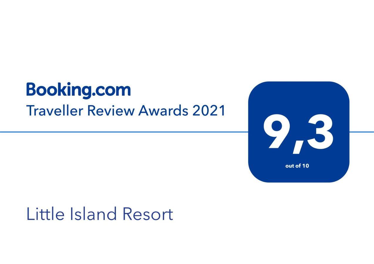 Little Island Resort Nisos Ioanninon Exterior photo
