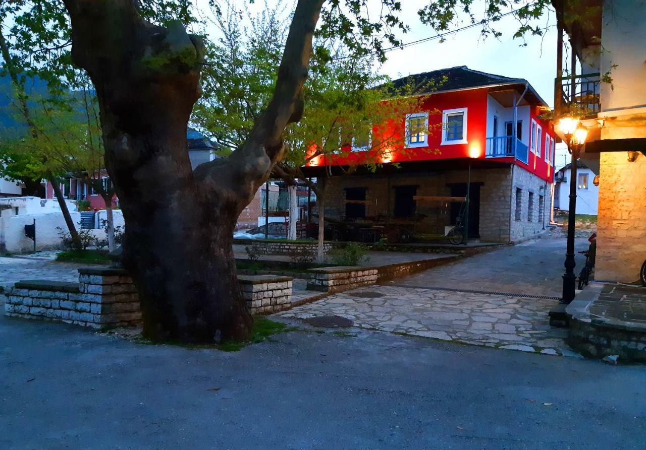 Little Island Resort Nisos Ioanninon Exterior photo